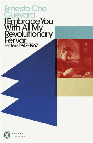 Cover image for 9780241465127 - I Embrace You With All My Revolutionary Fervor
