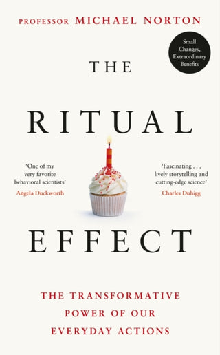 Cover image for 9780241465431 - The Ritual Effect