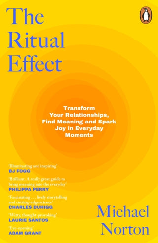 Cover image for 9780241465462 - The Ritual Effect
