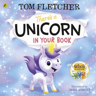 Supplemental image for 9780241466605 - There's a Unicorn in Your Book