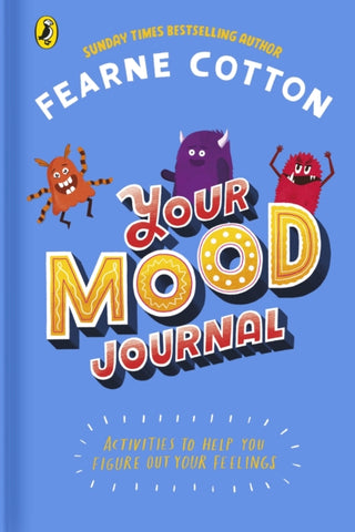 Cover image for 9780241466698 - My Mood Journal