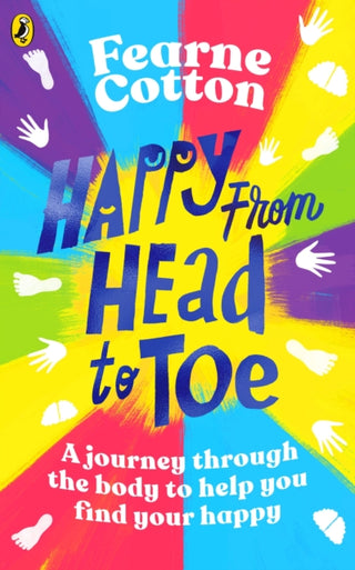 Cover image for 9780241466711 - Happy From Head to Toe