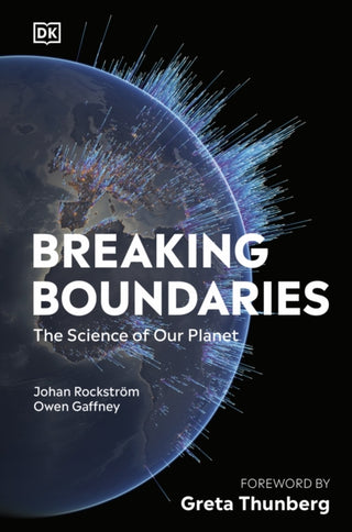 Cover image for 9780241466759 - Breaking Boundaries