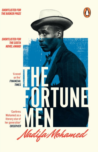 Cover image for 9780241466957 - The Fortune Men