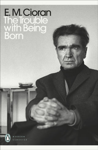 Cover image for 9780241467275 - The Trouble With Being Born