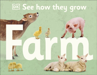 Supplemental image for 9780241467473 - See How They Grow Farm