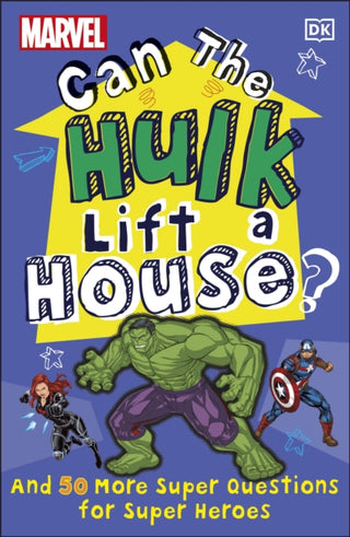 Supplemental image for 9780241467664 - Marvel Can The Hulk Lift a House?