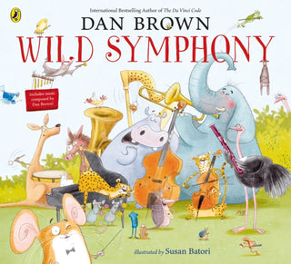 Cover image for 9780241467923 - Wild Symphony