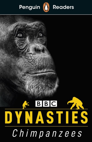 Cover image for 9780241469460 - Penguin Readers Level 3: Dynasties: Chimpanzees (ELT Graded Reader)