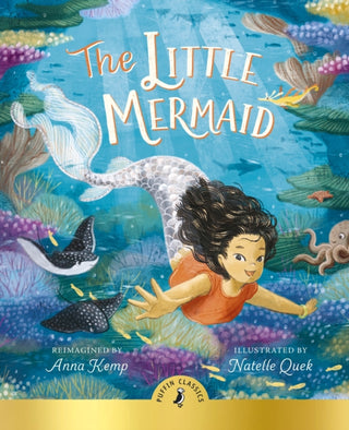 Cover image for 9780241469828 - The Little Mermaid