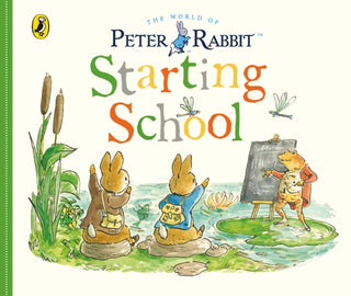 Cover image for 9780241470152 - Peter Rabbit Tales: Starting School