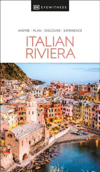 Cover image for 9780241470848 - DK Italian Riviera