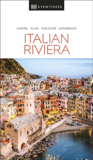 Cover image for 9780241470848 - DK Italian Riviera