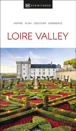 Cover image for 9780241470862 - DK Loire Valley