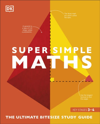 Cover image for 9780241470954 - Super Simple Maths