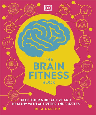 Cover image for 9780241470985 - The Brain Fitness Book