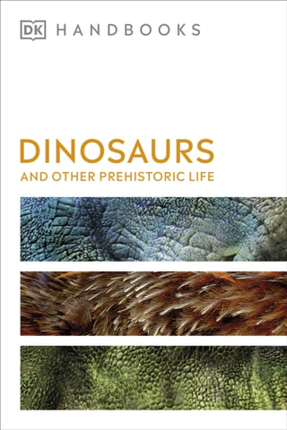 Cover image for 9780241470992 - Dinosaurs and Other Prehistoric Life