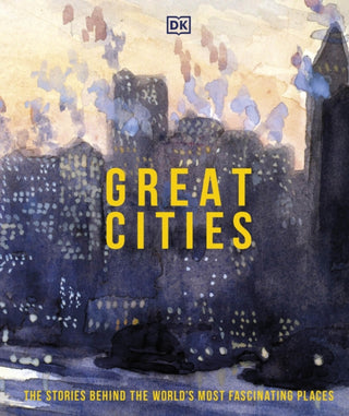 Cover image for 9780241471159 - Great Cities