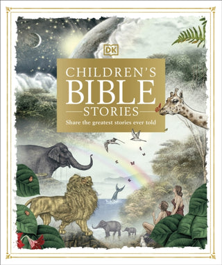Cover image for 9780241471173 - Children's Bible Stories