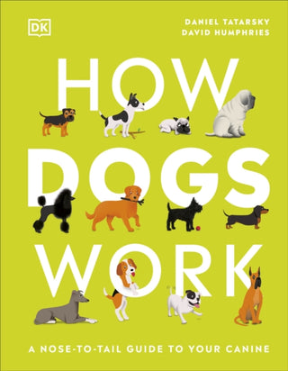 Cover image for 9780241471197 - How Dogs Work