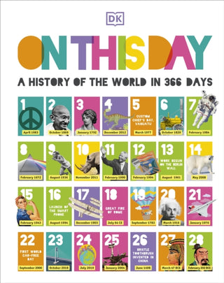 Supplemental image for 9780241471203 - On this Day