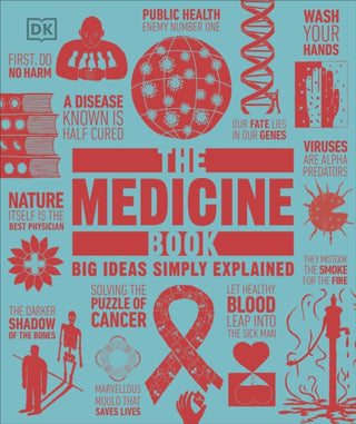 Supplemental image for 9780241471258 - The Medicine Book