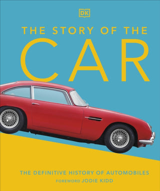 Cover image for 9780241471272 - The Story of the Car