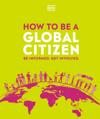 Cover image for 9780241471326 - How to be a Global Citizen
