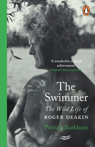 Cover image for 9780241471487 - The Swimmer