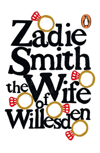 Cover image for 9780241471968 - The Wife of Willesden