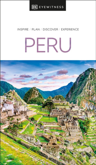 Cover image for 9780241472163 - DK Peru