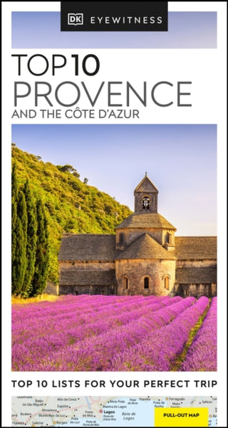 Cover image for 9780241472194 - DK Top 10 Provence and the Cote d'Azur