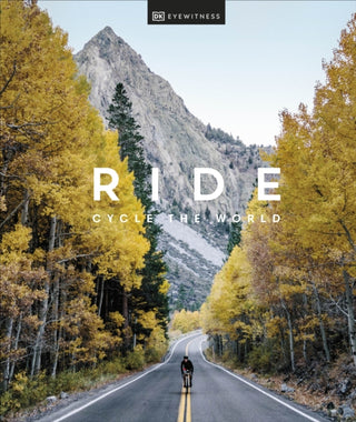 Cover image for 9780241472279 - Ride