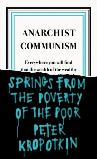 Supplemental image for 9780241472408 - Anarchist Communism
