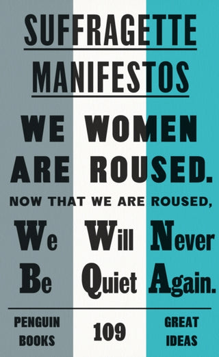 Cover image for 9780241472415 - Suffragette Manifestos