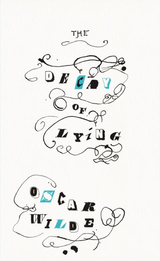 Cover image for 9780241472453 - The Decay of Lying