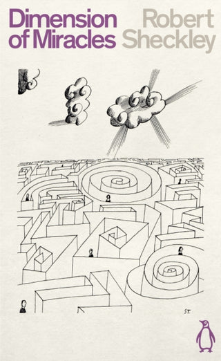 Cover image for 9780241472491 - Dimension of Miracles