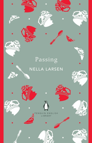 Cover image for 9780241472712 - Passing
