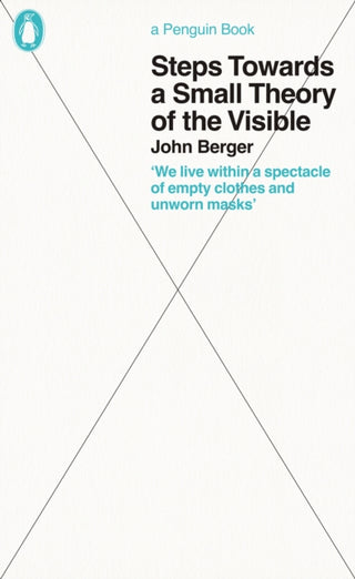 Cover image for 9780241472873 - Steps Towards a Small Theory of the Visible
