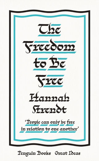 Cover image for 9780241472880 - The Freedom to Be Free