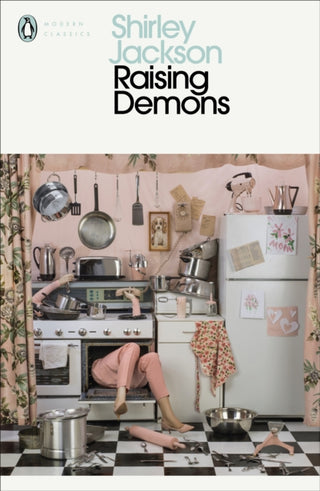 Cover image for 9780241473009 - Raising Demons