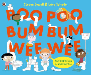 Cover image for 9780241473085 - Poo Poo Bum Bum Wee Wee