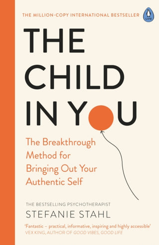 Cover image for 9780241473375 - The Child In You