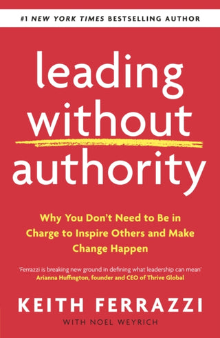 Cover image for 9780241473504 - Leading Without Authority