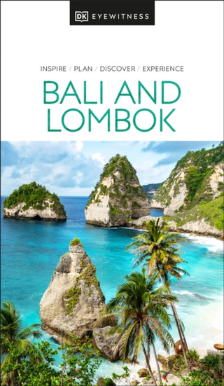 Cover image for 9780241473948 - DK Bali and Lombok