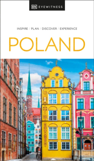 Cover image for 9780241473993 - DK Poland