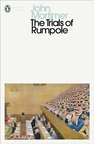 Cover image for 9780241474433 - The Trials of Rumpole