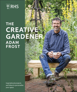 Cover image for 9780241474464 - RHS The Creative Gardener