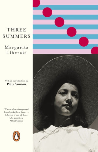 Supplemental image for 9780241475065 - Three Summers