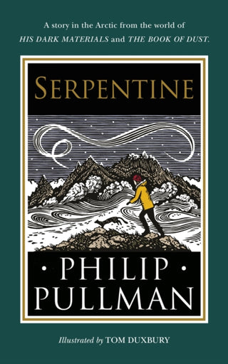 Cover image for 9780241475249 - Serpentine